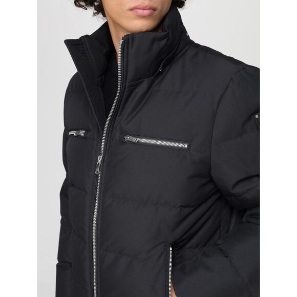 Moose Knuckles Jacket Men Black - Picture 4 of 4